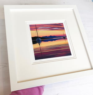 Image of ‘Still here’ Arisaig giclée print ALL sizes
