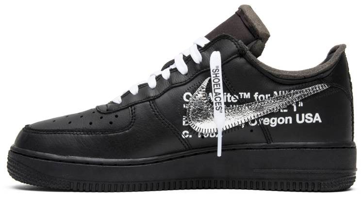 OFF-WHITE x Air Force 1 Low '07 'MoMA'