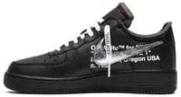 Image 3 of OFF-WHITE x Air Force 1 Low '07 'MoMA'