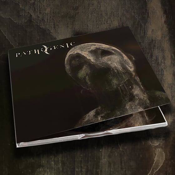 Image of "Pathogenic" CD (2019 LP)