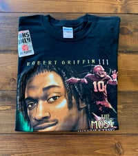 DS RG3 Rookie Year Tee