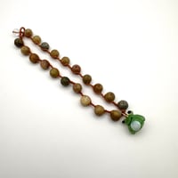 Image 3 of Soapstone Frog Car Charm