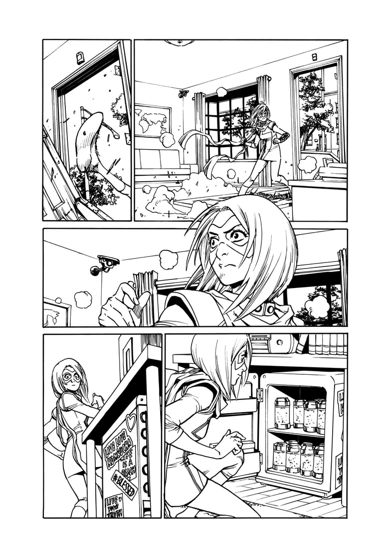 Image of Ms Marvel 2 Page 1 