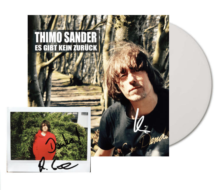 Image of Vinyl "Es gibt kein Zurück"