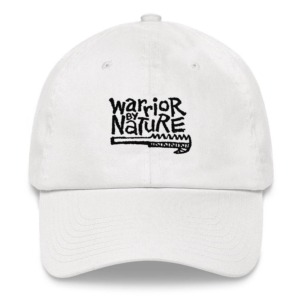 Image of Warrior By Nature Dad Hat