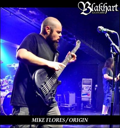 DIESEL BASS DZL-5 DEMO MODEL