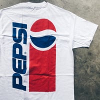 Image 2 of Original 90’s Pepsi Promotional T-Shirt.