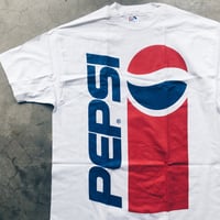 Image 1 of Original 90’s Pepsi Promotional T-Shirt.