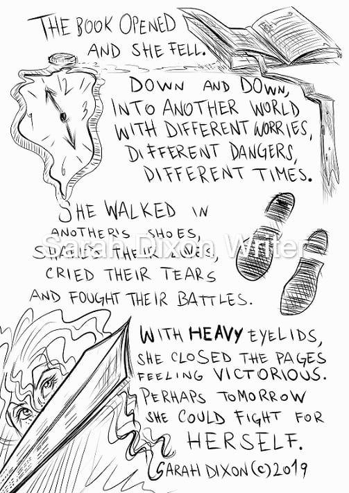 Image of 50 Word Story 