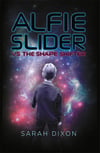 Alfie Slider vs the Shape Shifter - Signed