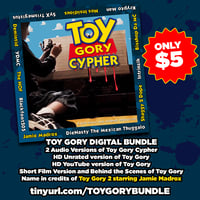 TOY GORY - DIGITAL BUNDLE