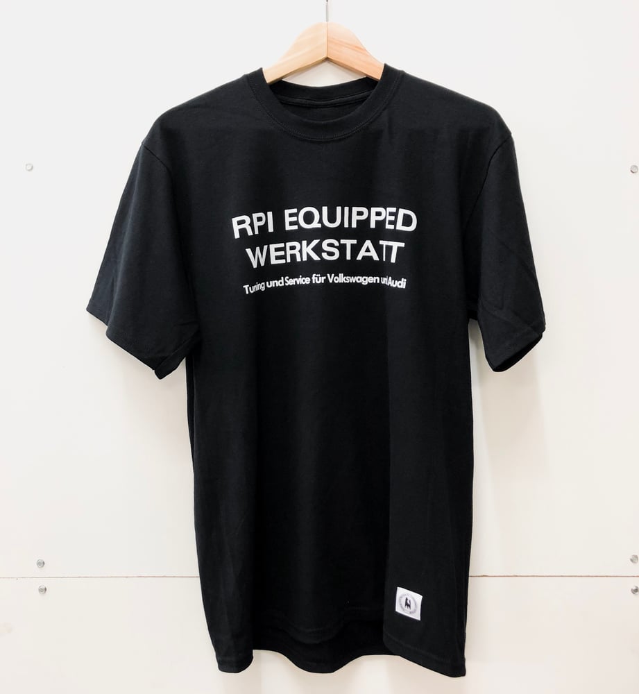 Image of RPI Shop Tee