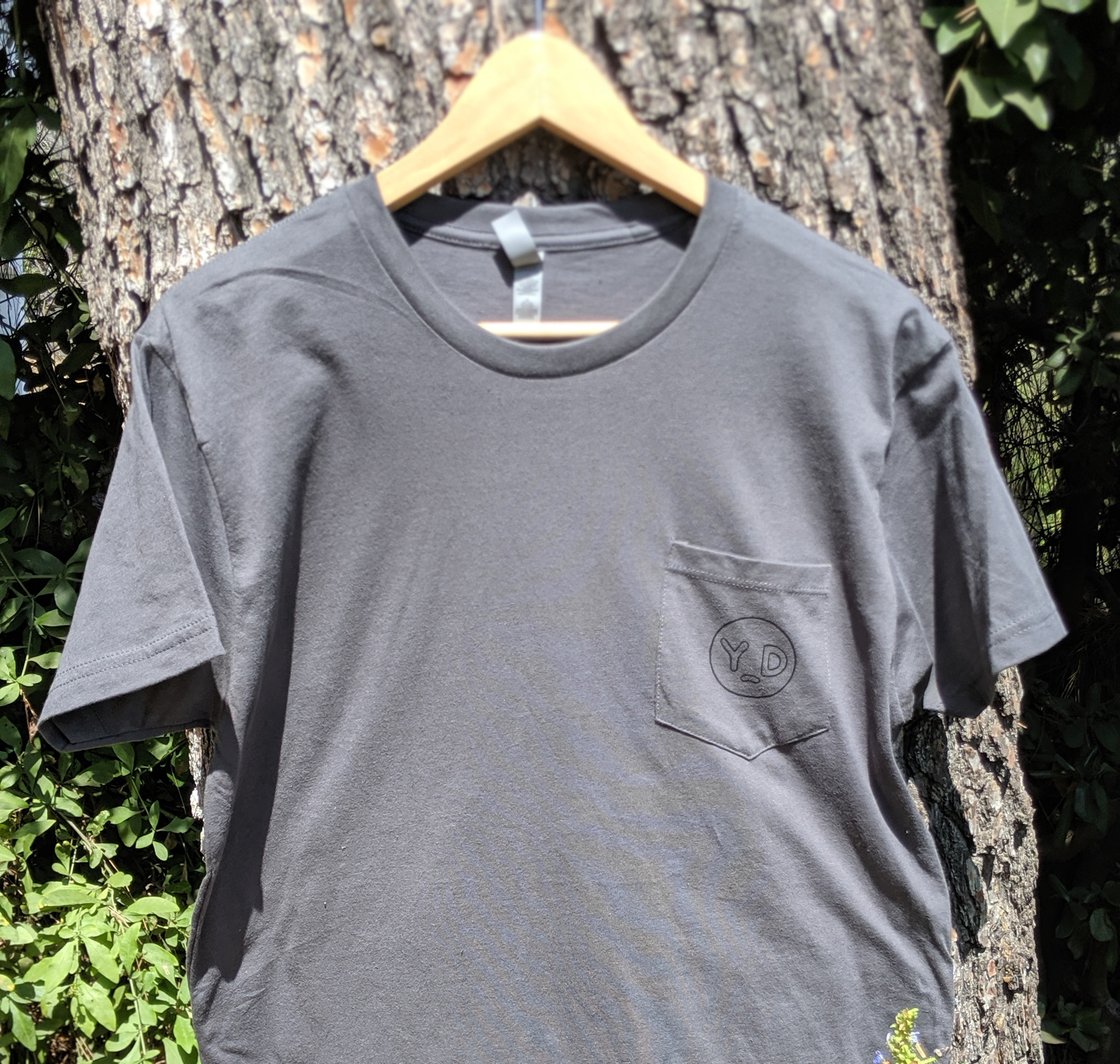 Image of YOUNG MARBLE GIANT t-shirt by JaeHoon Choi