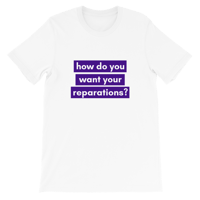 Reparations Shirt