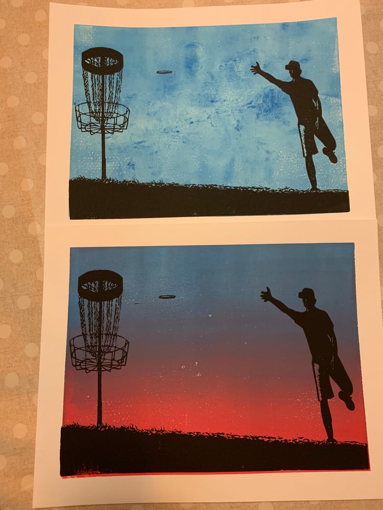 Image of Disc golf
