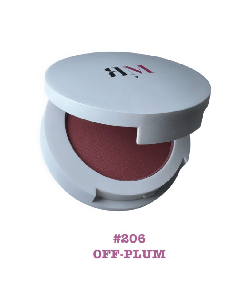 Image of OFF-PLUM #206 - POWDER BLUSH 