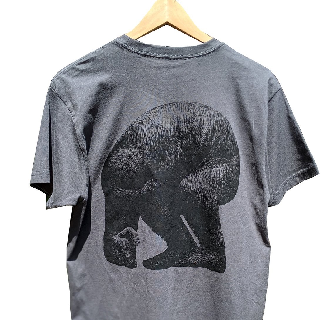 Image of YOUNG MARBLE GIANT t-shirt by JaeHoon Choi