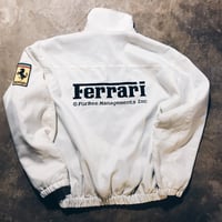 Image 2 of Original 80’s Ferrari Jacket.