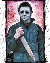 Michael Myers 17” 