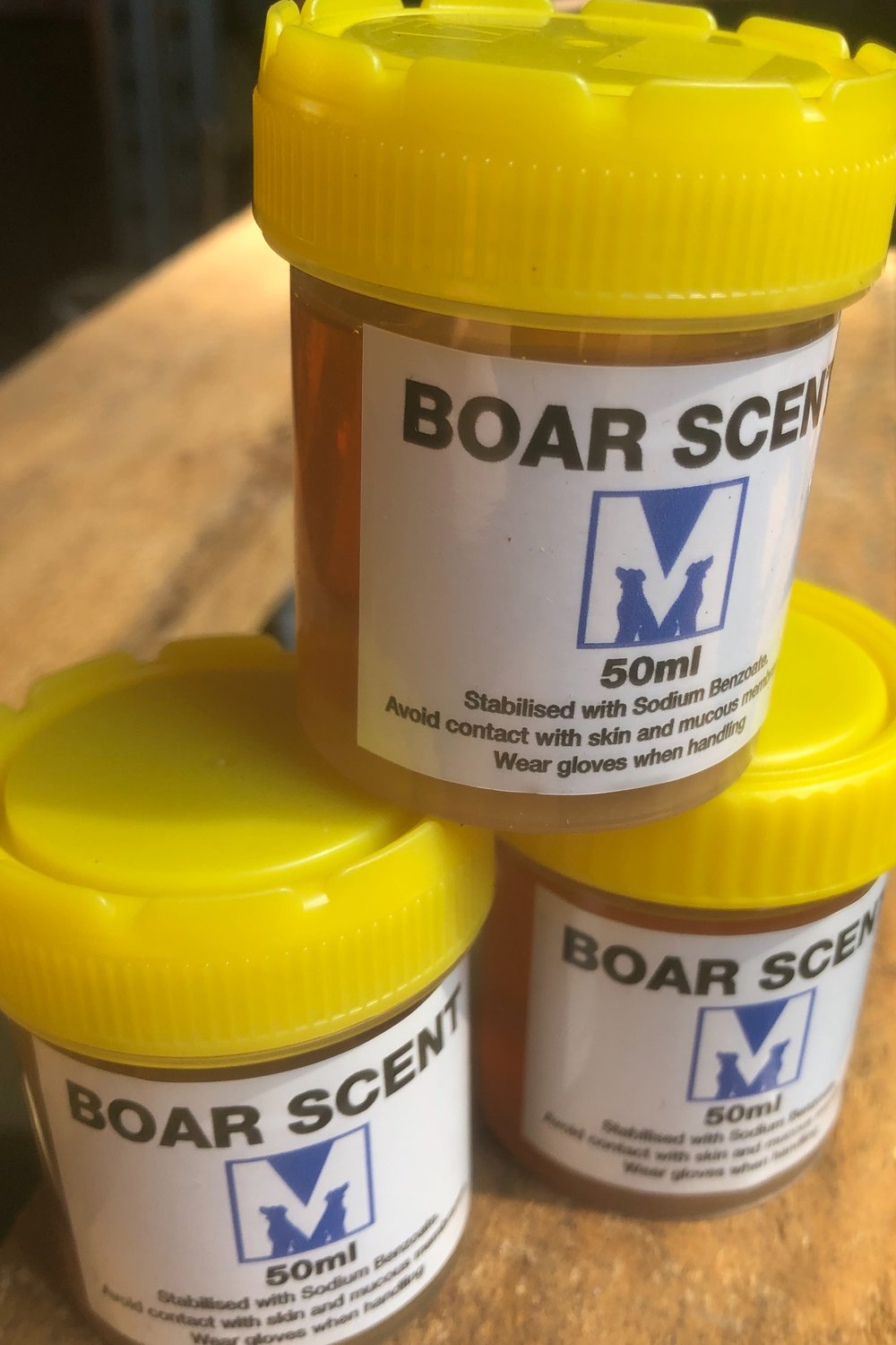 Image of Scent detection training packs