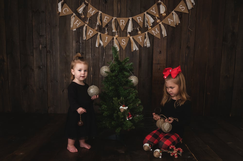 Image of Christmas Mini Session 10.19.19