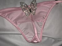 Image 1 of Baby pink “butterfly queen “ 