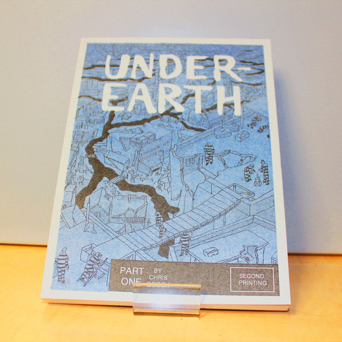 Image of Under-Earth PART 1