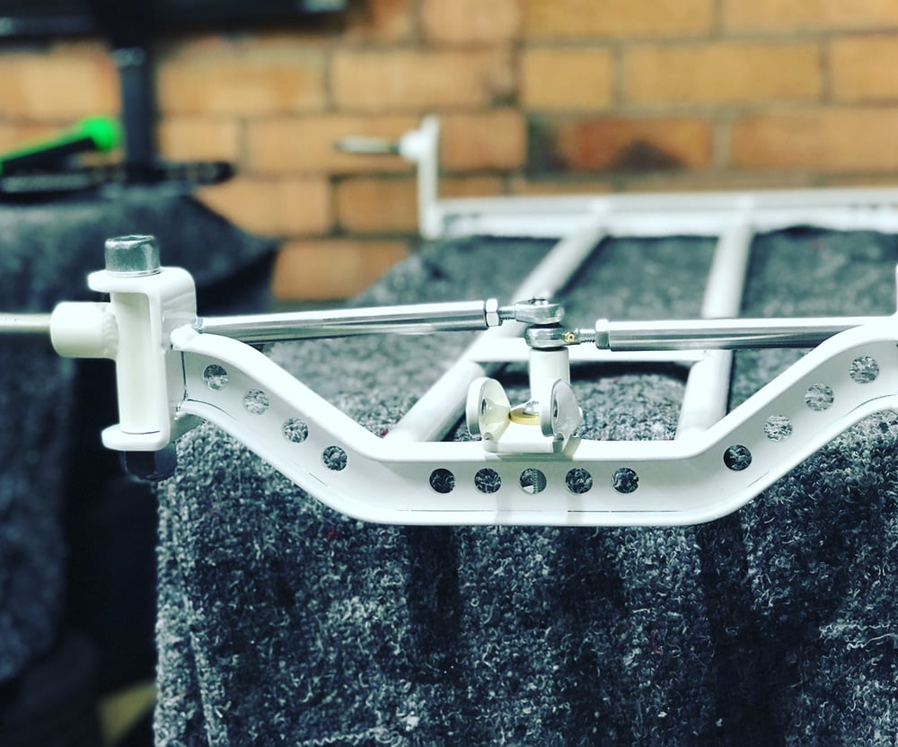 Image of Full chassis build