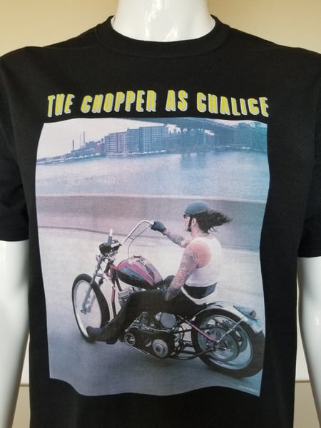 Image of The Chopper As Chalice 