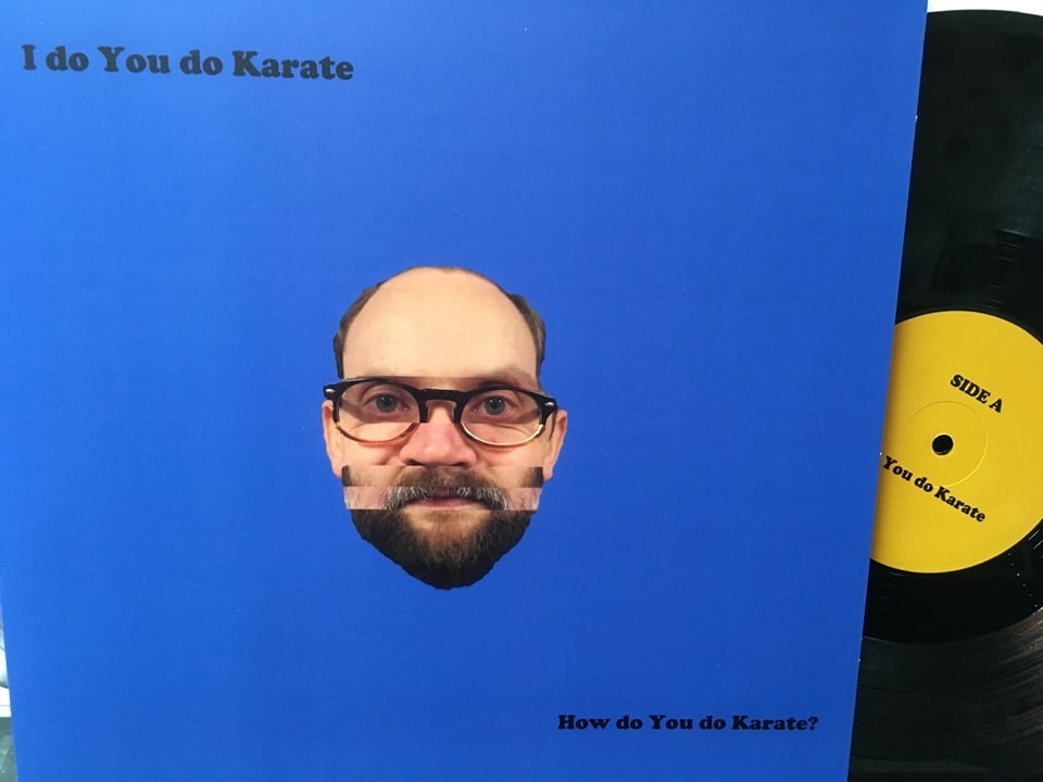 Image of I DO YOU DO KARATE :: How do You do Karate?