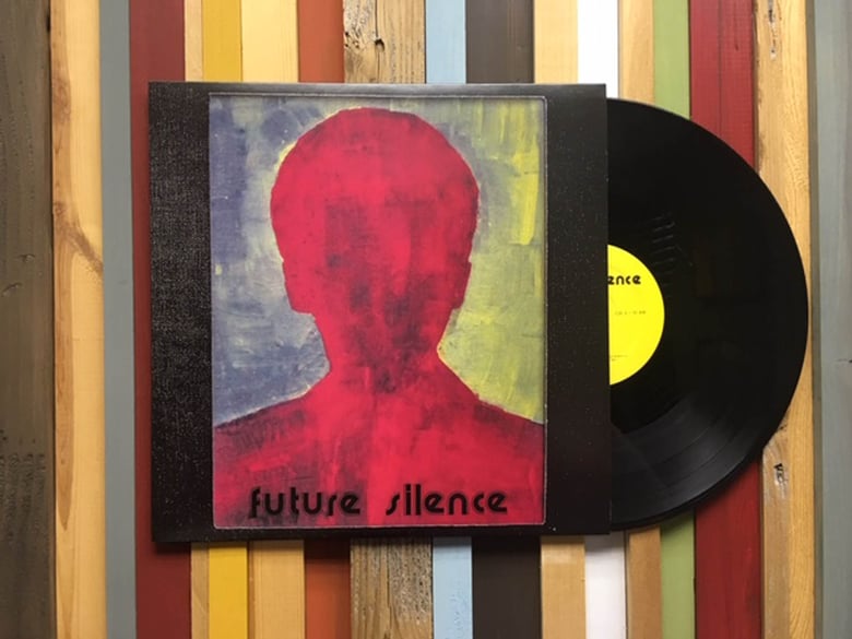Image of FUTURE SILENCE :: Future Silence 12" EP