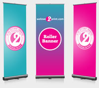 Image 1 of Roller Banner