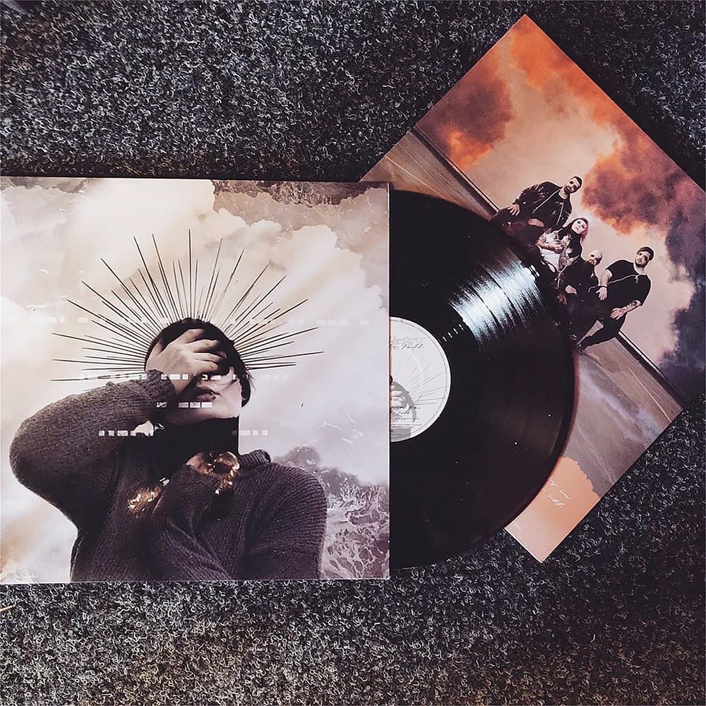 Image of Afraid To Fall EP - Vinyl