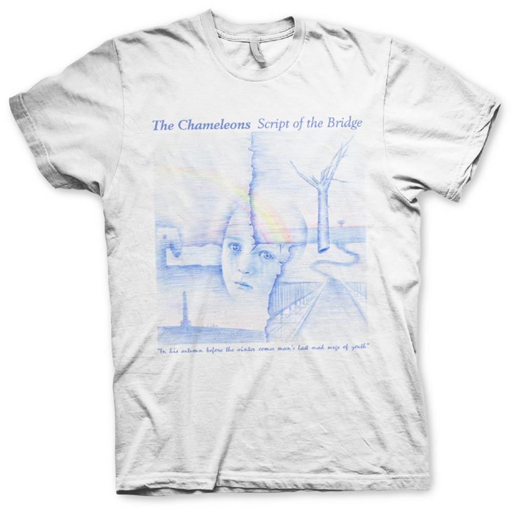 Image of Script of the Bridge T-Shirt