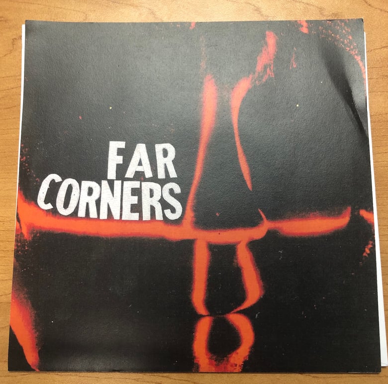 Image of Far Corners - Ruling the Roost b/w Gold Choice 7"
