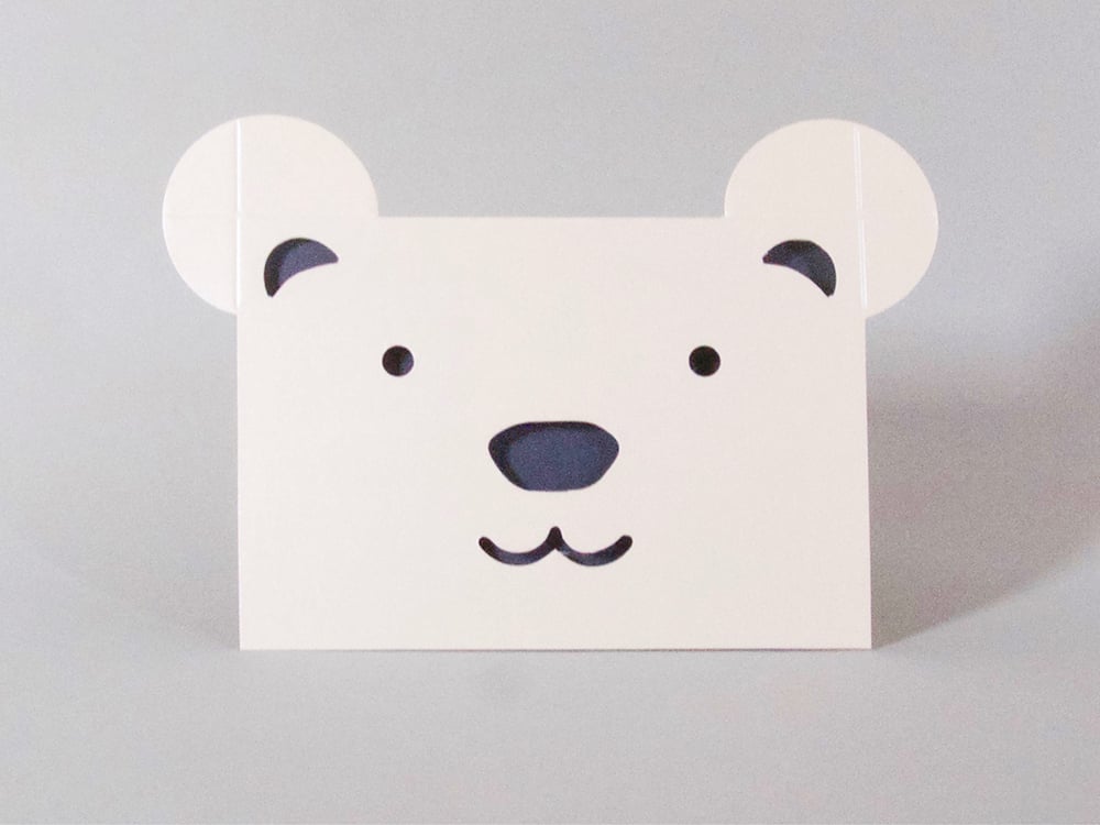 Image of 2 x Polar Bear