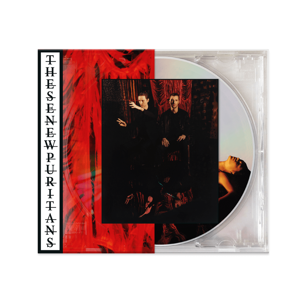 Image of INSIDE THE ROSE CD