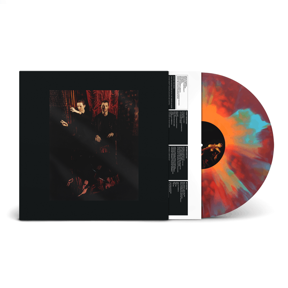 Image of INSIDE THE ROSE VINYL