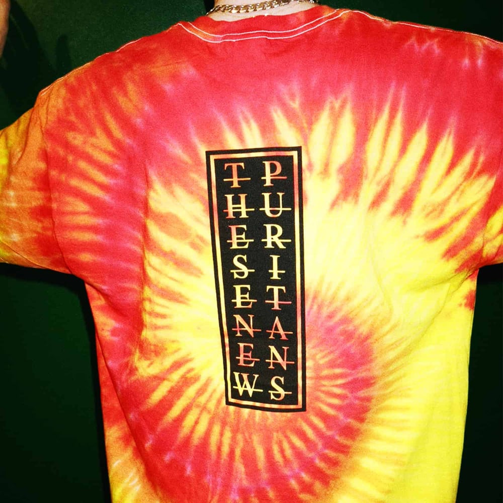 Image of TIE-DYE SHIRT