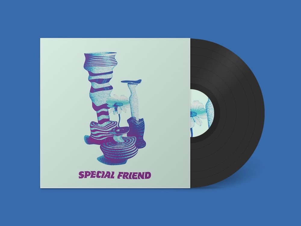 Image of Special Friend - Special Friend (EP)