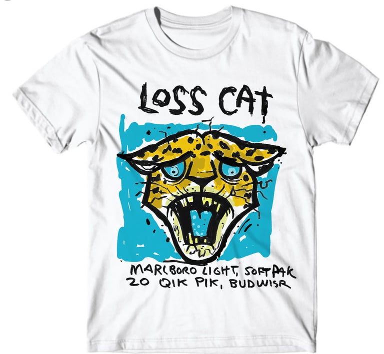 New! Loss Jag limited edition tee Image 2