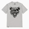 Angry Bear Skull T-Shirt