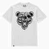 Angry Bear Skull T-Shirt