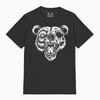 Angry Bear Skull T-Shirt