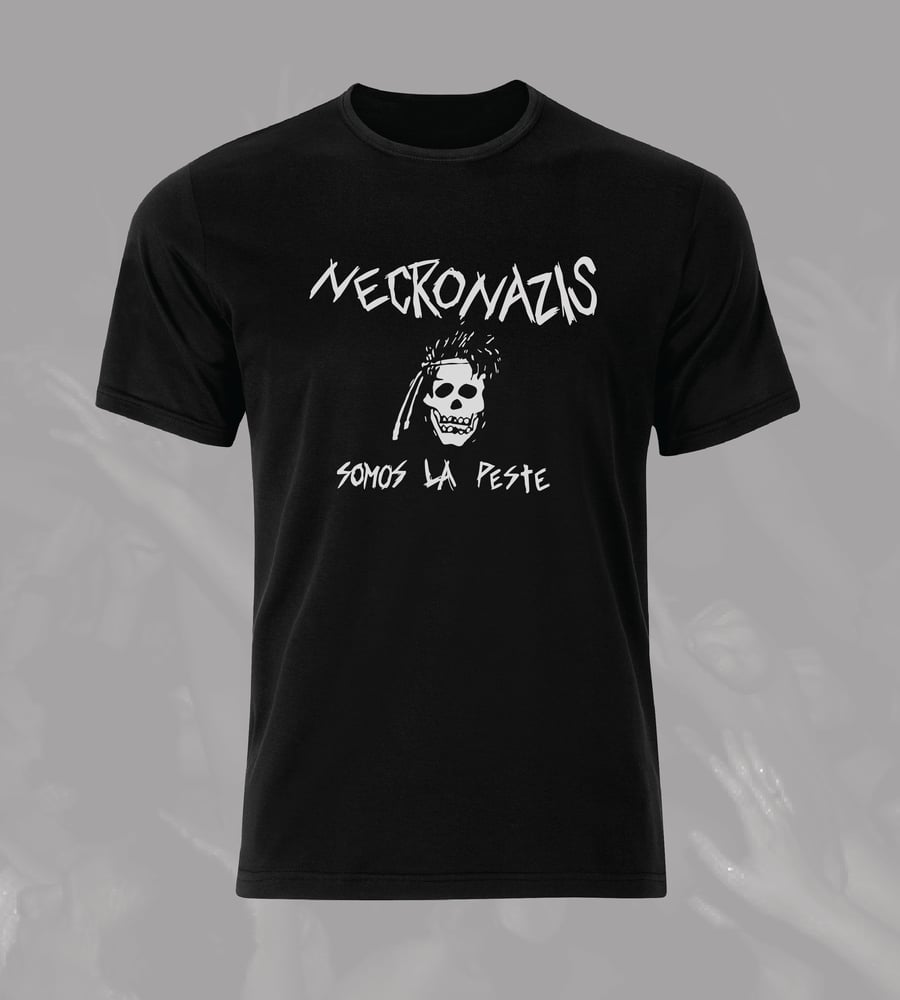 Image of Necronazis: “Skull Logo” T-Shirt