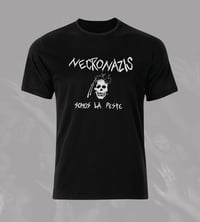 Necronazis: “Skull Logo” T-Shirt