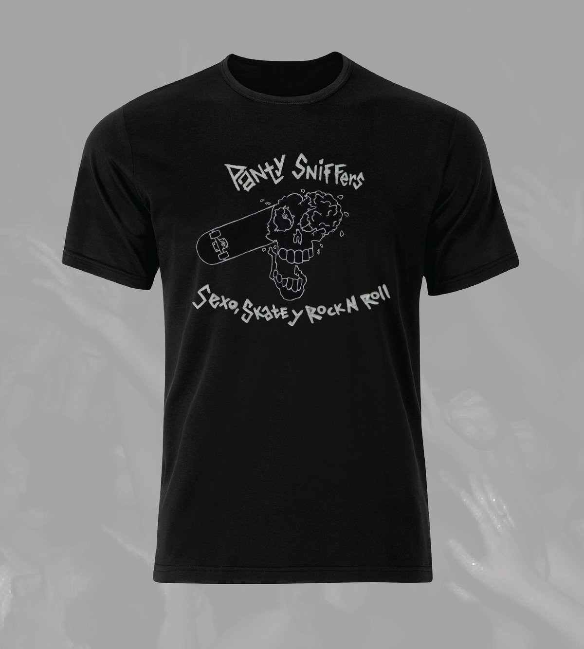 amyl and the sniffers t shirt