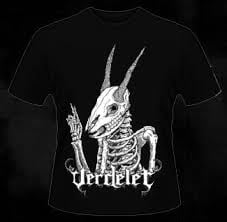 Image of Verdelet Skelly T-Shirt