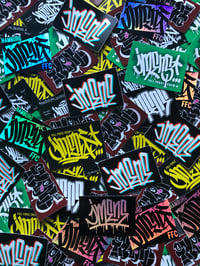 Image 3 of IMENS ONE stickerpack