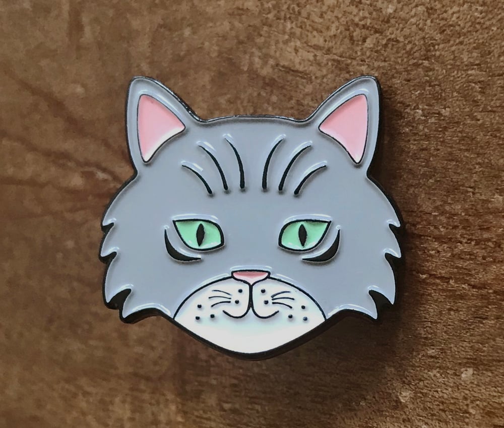 Image of Cat Pin
